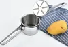 Edelstahl Kartoffelpresse Spätzlepresse Spaghettieispresse Produktbild-Vorschau 6
