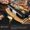 KESSER® Griglia da raclette con pietra naturale, piastra Anteprima dell’immagine prodotto 5
