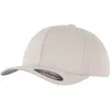 Flex Fit Herren Cap Wooly Combed, Größe:S/M, Farben:stone Produktbild-Vorschau 4