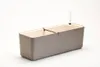 Balkonkasten - 11L - Selbstbefruchtend - 60Cm - Beige Produktbild-Vorschau 3