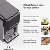Klarstein ArcticBlend 3-en-1 machine à glaçons, 20 kg/24 h, Voir les images du produit 5