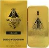 Produktbild: Paco Rabanne 1 Million Elixir Parfum Intense 50 ml Spray Podgląd zdjęcia produktu