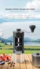 Externer, verstellbarer manueller Kaffeemühle mit Produktbild-Vorschau 6