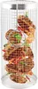 Panier pour griller les légumes 9x9x20cm 2 pièces Voir les images du produit 8