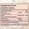 Myo-Inositolo & D-Chiro Inositolo + Folato, Vitamina D3 Anteprima dell’immagine prodotto 3