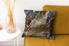 MuchoWow® Zierkissen Sofakissen Wohnzimmer Dekokissen 40x40 Produktbild-Vorschau 6