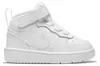 NIKE COURT BOROUGH MID 2 Biela Náhľad obrázku produktu 6