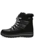 Caprice Damen Stiefelette Boot wasserdicht metallischer Produktbild-Vorschau 2