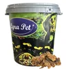 5 kg Lyra Pet® Ochsenziemer Abschnitte 4 - 12 cm in 30 L Produktbild-Vorschau 1