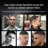 Kabelloser elektrischer Haarschneider für Herren, Produktbild-Vorschau 5