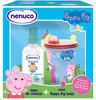 Nenuco Peppa Pig Eau De Cologne Spray 240ml Zestaw 2 sztuk Podgląd zdjęcia produktu 2