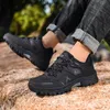 Scarpe da trekking Uomo Antiscivolo Scarpe da arrampicata Anteprima dell’immagine prodotto 4