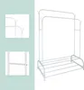 Porte-manteaux Relaxdays, H x l x P : 155 x 110 x 55 cm, 2 Voir les images du produit 5