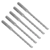 Hammerbohrer,Hartmetall-Bohrer,Beton-Bohrer,Schlagbohrer,Boh Produktbild-Vorschau 6