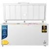 Heinner HCF-HS500EE++, 500 l, 23 kg/24h, SN-T, 40 dB, E, Produktbild-Vorschau 1