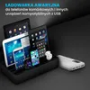 Extralink Powerbank EPB-098W 10000mAh biały Power bank, Podgląd zdjęcia produktu 7