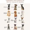 PawHut 2-in-1 Hundekäfig und Beistelltisch mit 2 Produktbild-Vorschau 7