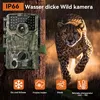 Wildkamera mit 32GB Speicherkarte AA-Batterien 4K Video Produktbild-Vorschau 10