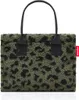 reisenthel daily shopper XS teddy leo olive Produktbild-Vorschau 2