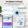 WiFi teplomer vlhkomer - inteligentný senzor teploty a Náhľad obrázku produktu 10