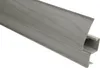 LEMAL Sockelleisten Sparpaket, PVC 65x23mm - Fußleisten mit Produktbild-Vorschau 1