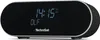 A black TechniSat DIGITRADIO 53 BT DAB+ radio with a digital display showing the time and station information. Produktbild-Vorschau