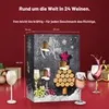 BOXILAND® Wein Adventskalender 2026 – 24 Weine 0,25 l Produktbild-Vorschau 9