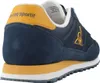 A close-up side view of a Le Coq Sportif sneaker. Podgląd zdjęcia produktu