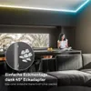 Pimp Your Stripe Starter kit LED Strip 2 m, WiFi, CCT, Anteprima dell’immagine prodotto 7