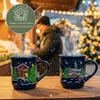 Grote kerstbekers, set van 4, sneeuwpop, merk Ambiente, Productafbeelding-voorbeeld 4