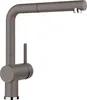 BLANCO LINUS-S SILGRANIT aspetto grigio vulcanico Anteprima dell’immagine prodotto 1
