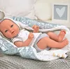 Babypuppe Arias Borja 38 cm Produktbild-Vorschau 2