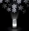 LED-Kerze "Sternenlicht" Projektor Sternenmotiv Echtwachs Produktbild-Vorschau 2