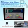 10-palcové autorádio s Androidom pre vozidlá VW Touran 1T1, Náhľad obrázku produktu 9