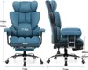 COMHOMA Bürostuhl Gaming Stuhl, Gamer Stuhl, Ergonomischer Produktbild-Vorschau 7