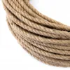 Juteseil 6mm x 20m Natur Braun – Kordel für Deko, DIY, Produktbild-Vorschau 2