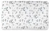 Spannbettlaken 80x160 cm für Kinderbett – 100% Baumwolle – Produktbild-Vorschau 2