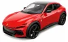 Autíčko Ferrari Purosangue RC v měřítku 1:24, Rastar Rot Náhled obrázku produktu 2