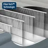Intex | Classic Dura-Beam Luftbett | Kingsize, Fiber-Tech Produktbild-Vorschau 6