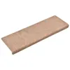 Tappetini per scale 5 pz. Marrone 65x25 cm in tessuto non Anteprima dell’immagine prodotto 9