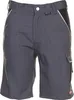 Planam Shorts Canvas 320 Größe XL grau / schwarz 65 % Produktbild-Vorschau 1