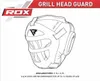 RDX Sports T1 Kopfschutz mit abnehmbarem Gesichtskäfig - Produktbild-Vorschau 6