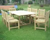 Teako Design Gartenstuhl Piceno Teakholz Massiv Wetterfest Produktbild-Vorschau 10
