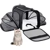 Tiertransporttasche Katzenrucksack Katze Hund Cat Backpack Produktbild-Vorschau 1