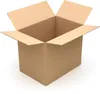 FALTKARTON 700x500x600 mm, KARTON 70x50x60 cm braun Produktbild-Vorschau 2