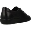 Ecco Soft 2 Lace Schnürer Schwarz Produktbild-Vorschau 14