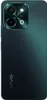 The back of a dark green VIVO Y28 smartphone is shown against a black background. Náhled obrázku produktu