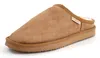 Hausschuhe Lammfell Modell ISLAND Pantoffel camel 48 Produktbild-Vorschau 3