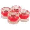 FunTomia LED Longboard Rollen Wheel 70x51mm / 80A - Set  (4 Produktbild-Vorschau 3