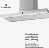 Klarstein Auriana Dunstabzugshaube - 90 cm Wandhaube, 700 Produktbild-Vorschau 4